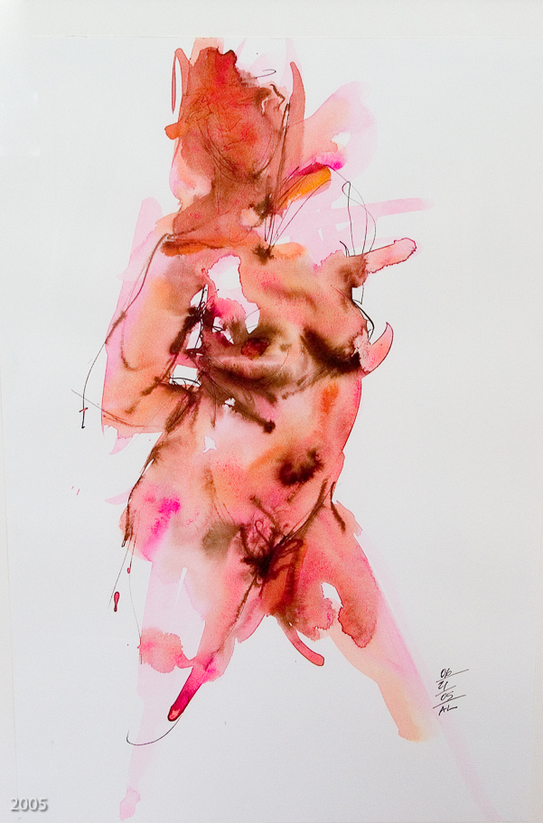Red Torso