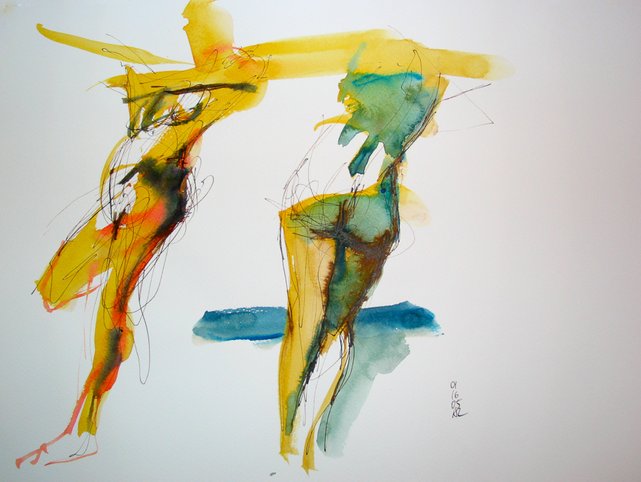 Two Figures